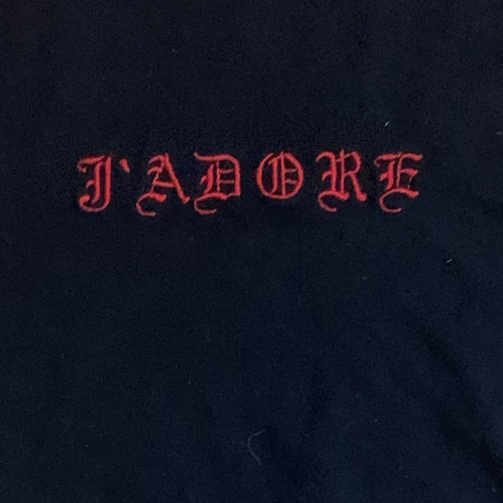 Brandy Melville J’Adore Tee